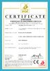 Китай Zhangjiagang Beisu Machinery Co., Ltd. Сертификаты