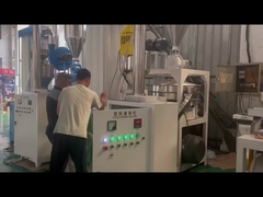 MF-400/500/600/800 Пластиковый PE/PET/ABS/EVA/PP дисковый лезвие дробилка для измельчения