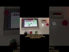 BEISU Пластик SPC WPC ПВХ добавки малый материал партии взвешивающий аппарат