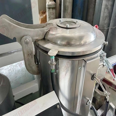 SHR-25L High Speed Plastic Industry Lab Mixing Machine For PVC/PE/Polymer/Masterbatch