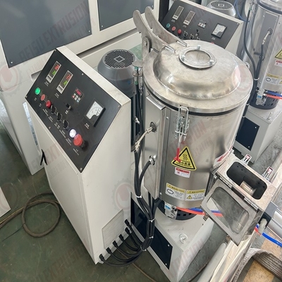 SHR-25L High Speed Plastic Industry Lab Mixing Machine For PVC/PE/Polymer/Masterbatch