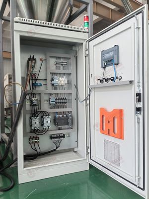 Industrial Plastic Shredder Machine with 22 Kw Motor Power 50MM Screen Sieve and D2/SKD-11 Blades for Efficient Recycling