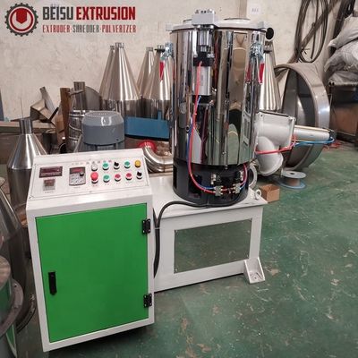 OPVC Polycarbonate Plastic Granules  PVC Mixer Machine