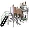 Fully Automatic 2000kg/h Pvc Mixer Machine With Online Dosing System