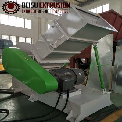 50Kg/H Pvc Pe Pp D2 Blade Plastic Grinder Machine